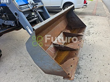 TRATOR NEW HOLLAND TL 75E ANO 2010