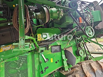 COLHEITADEIRA JOHN DEERE STS 9470 ANO 2011