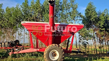 CARRETA GRANELEIRA TURIM 16000