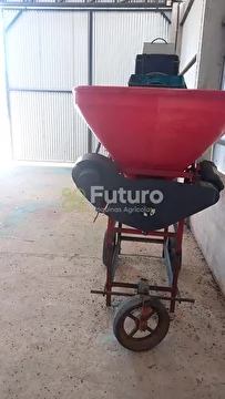 TRATADOR DE SEMENTE GRAZMEC ANO 2020