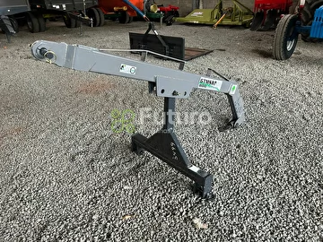 GUINCHO HIDRÁULICO SR 800 ANO 2023