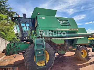 COLHEITADEIRA JOHN DEERE 1550 ANO 2004