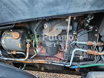 TRATOR NEW HOLLAND TS 110 ANO 2004