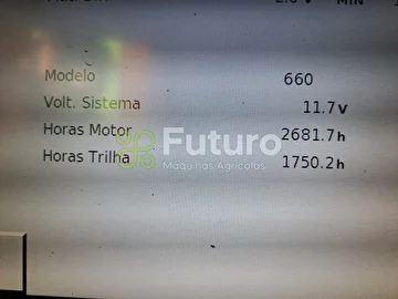 COLHEITADEIRA VALTRA BC 6500 ANO 2014