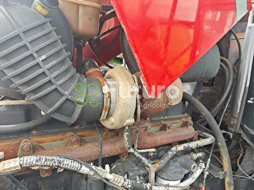 TRATOR CASE MAXXUM 150 ANO 2003