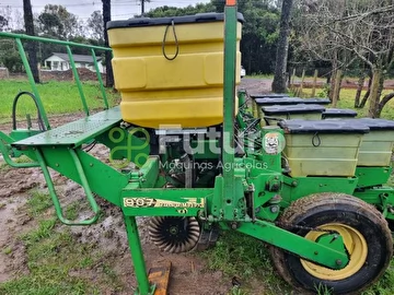 PLANTADEIRA JOHN DEERE 907 ANO 2008