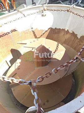 VAGÃO CASALE VERTIMIX ANO 2022