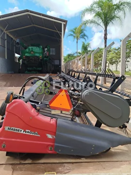 COLHEITADEIRA MASSEY FERGUSON 9790 ANO 2011