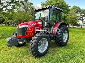 TRATOR MASSEY FERGUSON 4709 ANO 2019