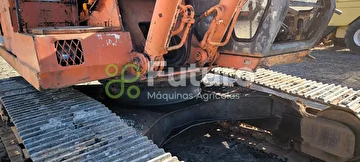 **ESCAVADEIRA FIATALLIS FH 200 ANO 2000
