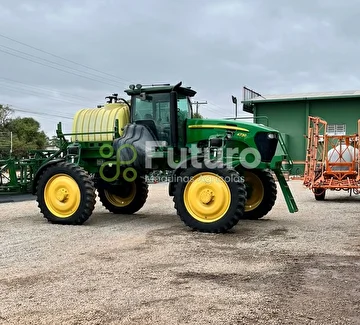 PULVERIZADOR JOHN DEERE 4730 ANO 2011