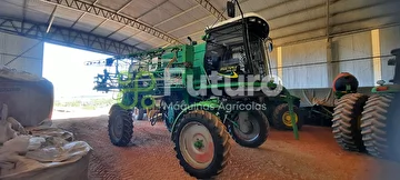 PULVERIZADOR METALFOR 3000 ANO 2008