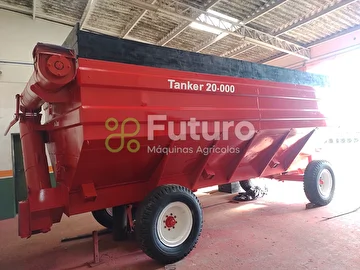 CARRETA GRANELEIRA JAN TANKER 20.000 ANO 2002