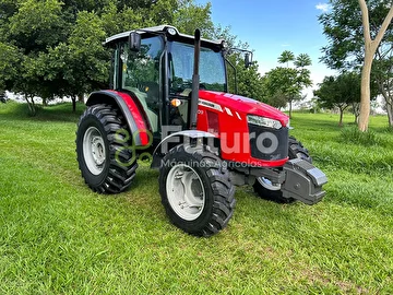 TRATOR MASSEY FERGUSON 4709 ANO 2019