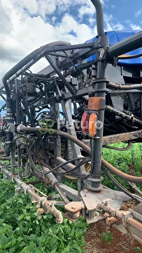 PULVERIZADOR NEW HOLLAND SP 3500 ANO 2018