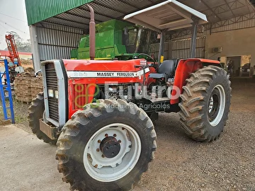 TRATOR MASSEY FERGUSON 283 ADVANCED ANO 2001
