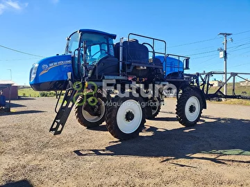 PULVERIZADOR NEW HOLLAND SP 2500 ANO 2014