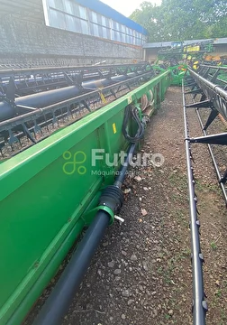 COLHEITADEIRA JOHN DEERE STS 9770 ANO 2011