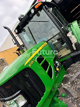 TRATOR JOHN DEERE 6125J ANO 2024