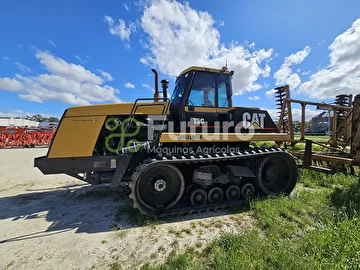 TRATOR CATERPILLAR 75C ANO 1992
