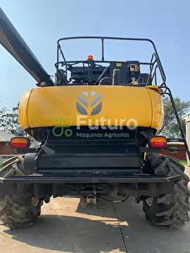 COLHEITADEIRA NEW HOLLAND CR 7.90 ANO 2021