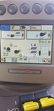 COLHEITADEIRA JOHN DEERE STS 9470 ANO 2012