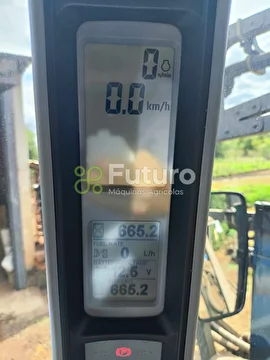 PULVERIZADOR NEW HOLLAND SP 2500 ANO 2020