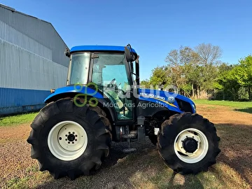 TRATOR NEW HOLLAND TL 5.80 ANO 2019