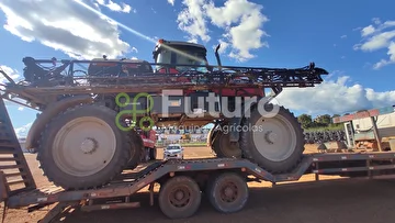 PULVERIZADOR MASSEY FERGUSON 530R ANO 2023