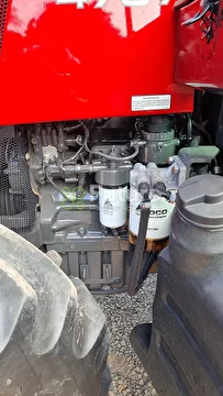 TRATOR MASSEY FERGUSON 4707 ANO 2021