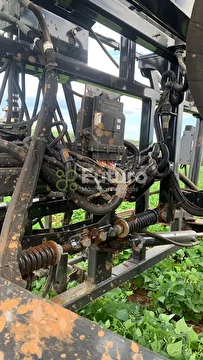 PULVERIZADOR NEW HOLLAND SP 3500 ANO 2018