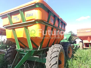 CARRETA GRANELEIRA STARA REBOKE 16.000 ANO 2014