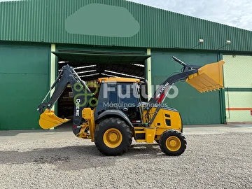 RETROESCAVADEIRA JOHN DEERE 310L ANO 2022