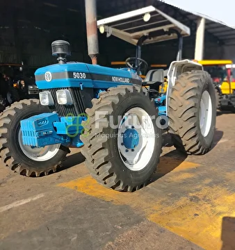 TRATOR NEW HOLLAND 5030 ANO 1997