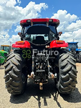TRATOR CASE PUMA 185 ANO 2016