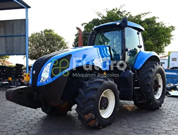 TRATOR NEW HOLLAND T8.295 ANO 2012