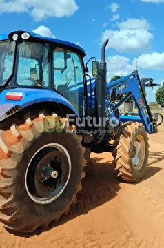 TRATOR NEW HOLLAND T6.130 ANO 2020