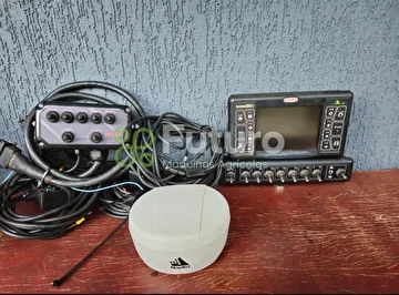 PULVERIZADOR ALLIKON 2200 ANO 2022
