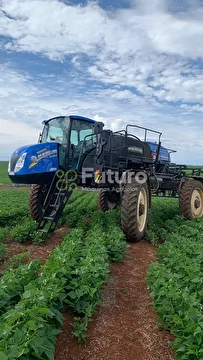 PULVERIZADOR NEW HOLLAND SP 3500 ANO 2018