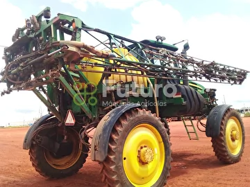 PULVERIZADOR JOHN DEERE 4730 ANO 2015