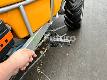 PULVERIZADOR KO SPEED JET 4000 ANO 2015