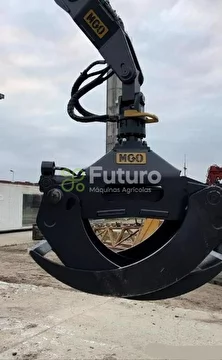 ESCAVADEIRA SDLG LG6225E ANO 2022