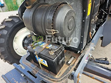 TRATOR NEW HOLLAND TL 75E ANO 2010