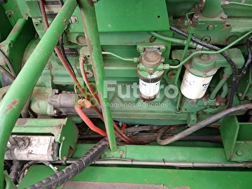 COLHEITADEIRA JOHN DEERE 1470 ANO 2013