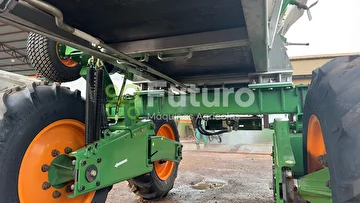 DISTRIBUIDOR STARA HERCULES 10.000 INOX ANO 2014