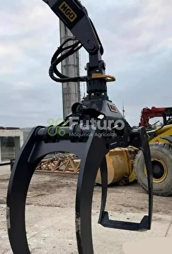 ESCAVADEIRA SDLG LG6225E ANO 2022