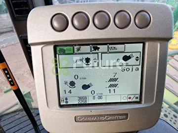 COLHEITADEIRA JOHN DEERE 9770 ANO 2013