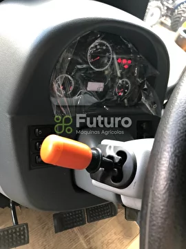 TRATOR VALTRA 194 HITECH ANO 2022