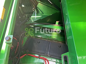 COLHEITADEIRA JOHN DEERE 9670 ANO 2012