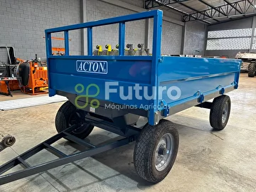 CARRETA ACTON CM 4000 ANO 2024